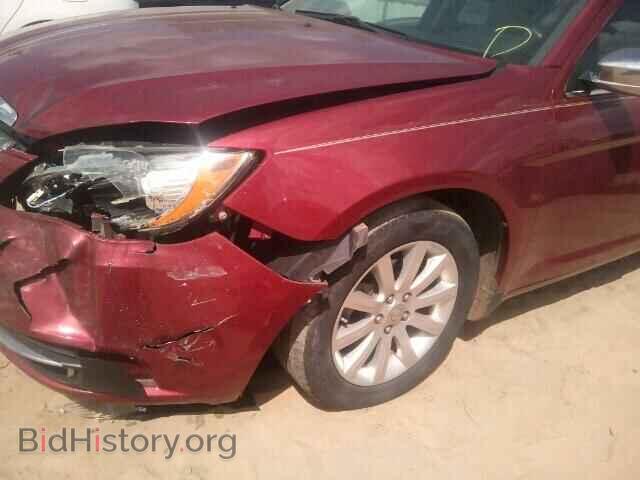 2013 CHRYSLER 200 - VIN: 1C3CCBCGXDN706785 - Photo 9