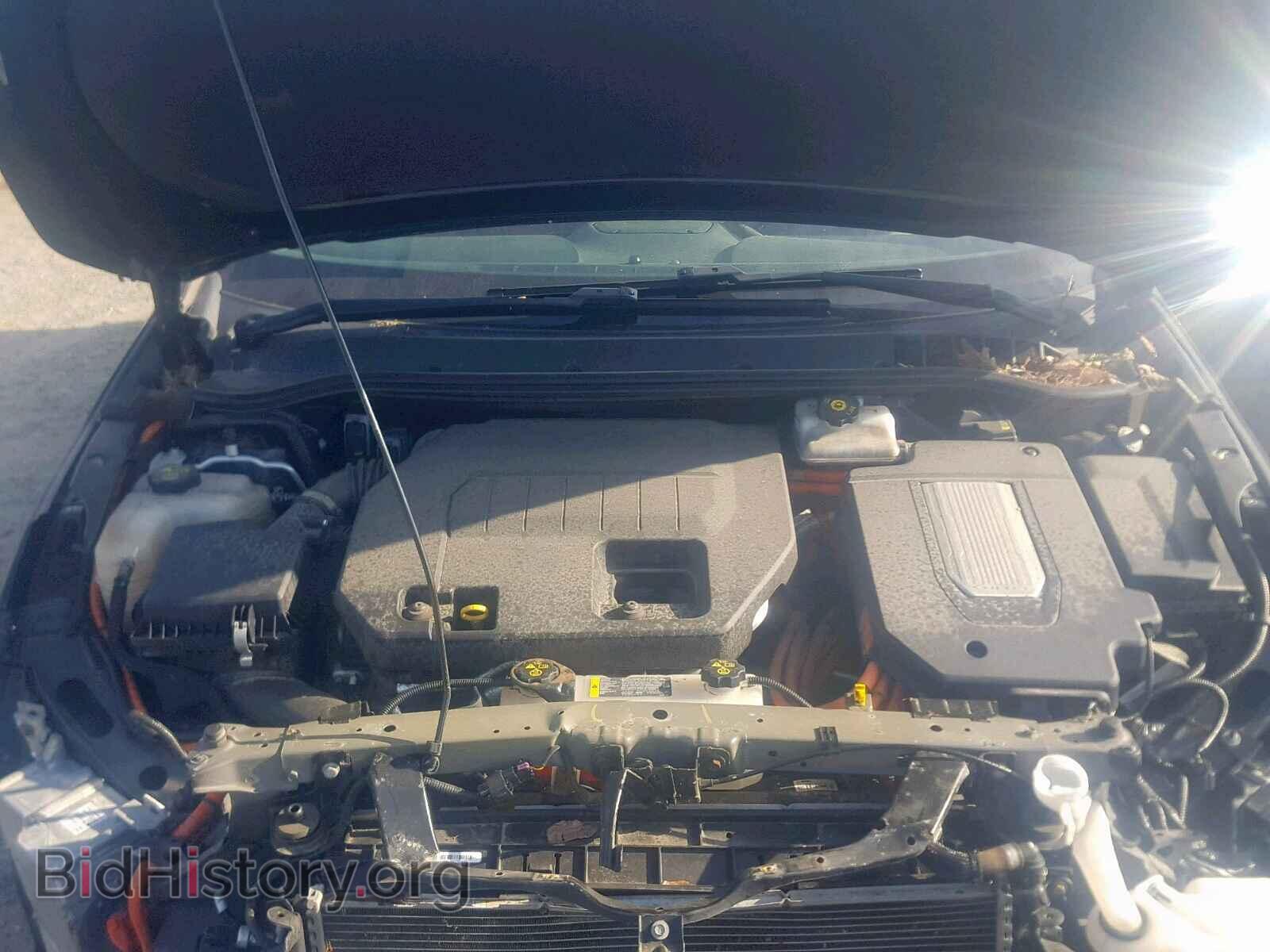 2012 CHEVROLET VOLT - VIN: 1G1RD6E44CU114034 - Фото 7