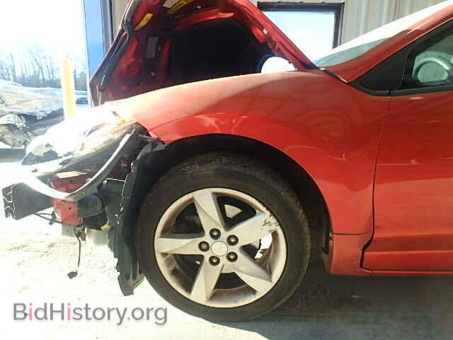2006 MITSUBISHI ECLIPSE - VIN: 4A3AK24F16E014216 - Фото 10