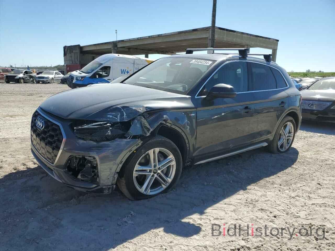 Фотография WA1E2AFY3N2103356 - AUDI Q5 2022