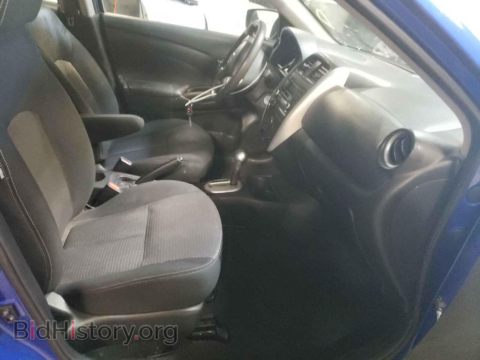 2015 NISSAN VERSA - VIN: 3N1CN7AP1FL803885 - Фото 5
