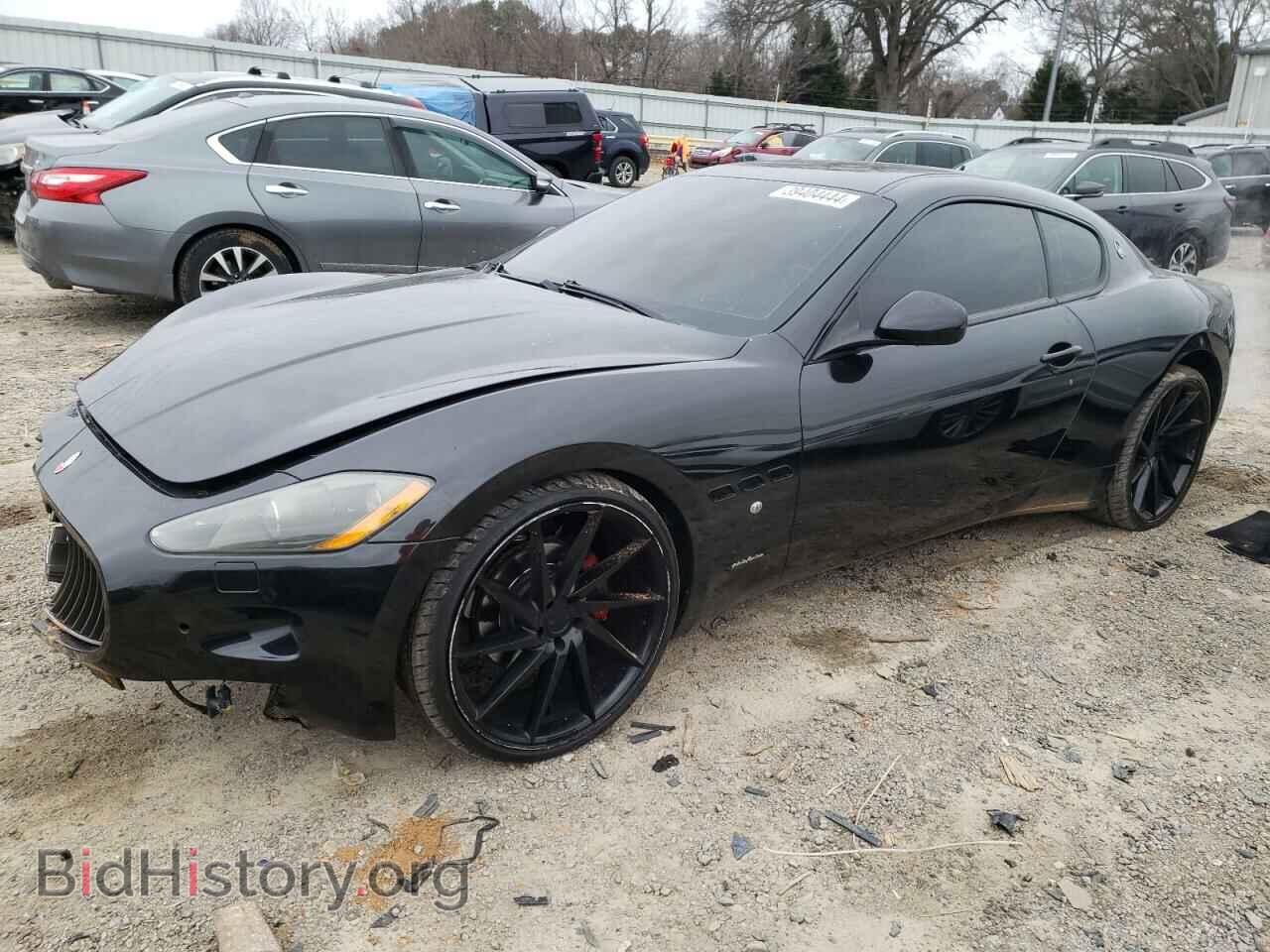 Photo ZAM45GLA6A0051077 - MASERATI ALL MODELS 2010