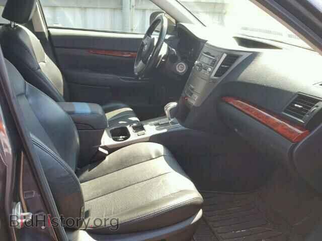 2011 SUBARU OUTBACK - VIN: 4S4BRBKC3B3316538 - Фото 5