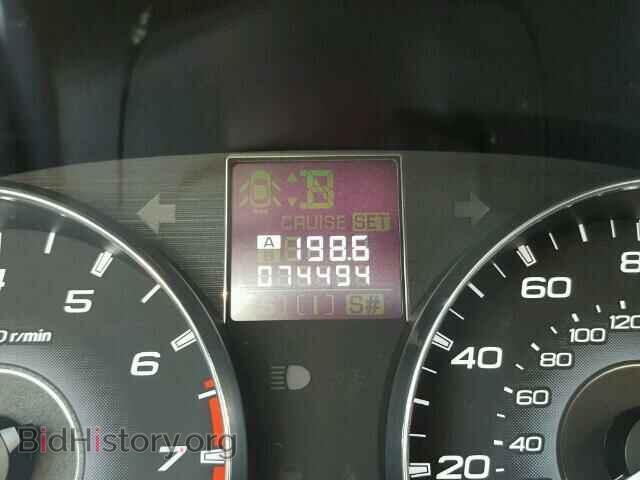 2011 SUBARU OUTBACK - VIN: 4S4BRBKC3B3316538 - Фото 8