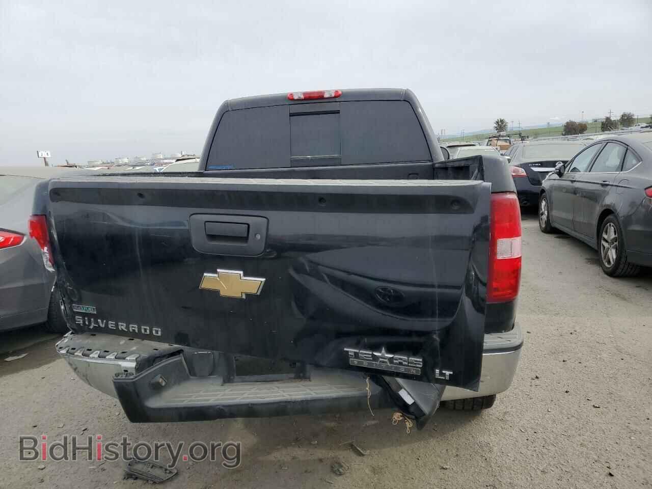 2011 CHEVROLET SILVERADO - VIN: 3GCPCSE06BG198317 - Фото 6