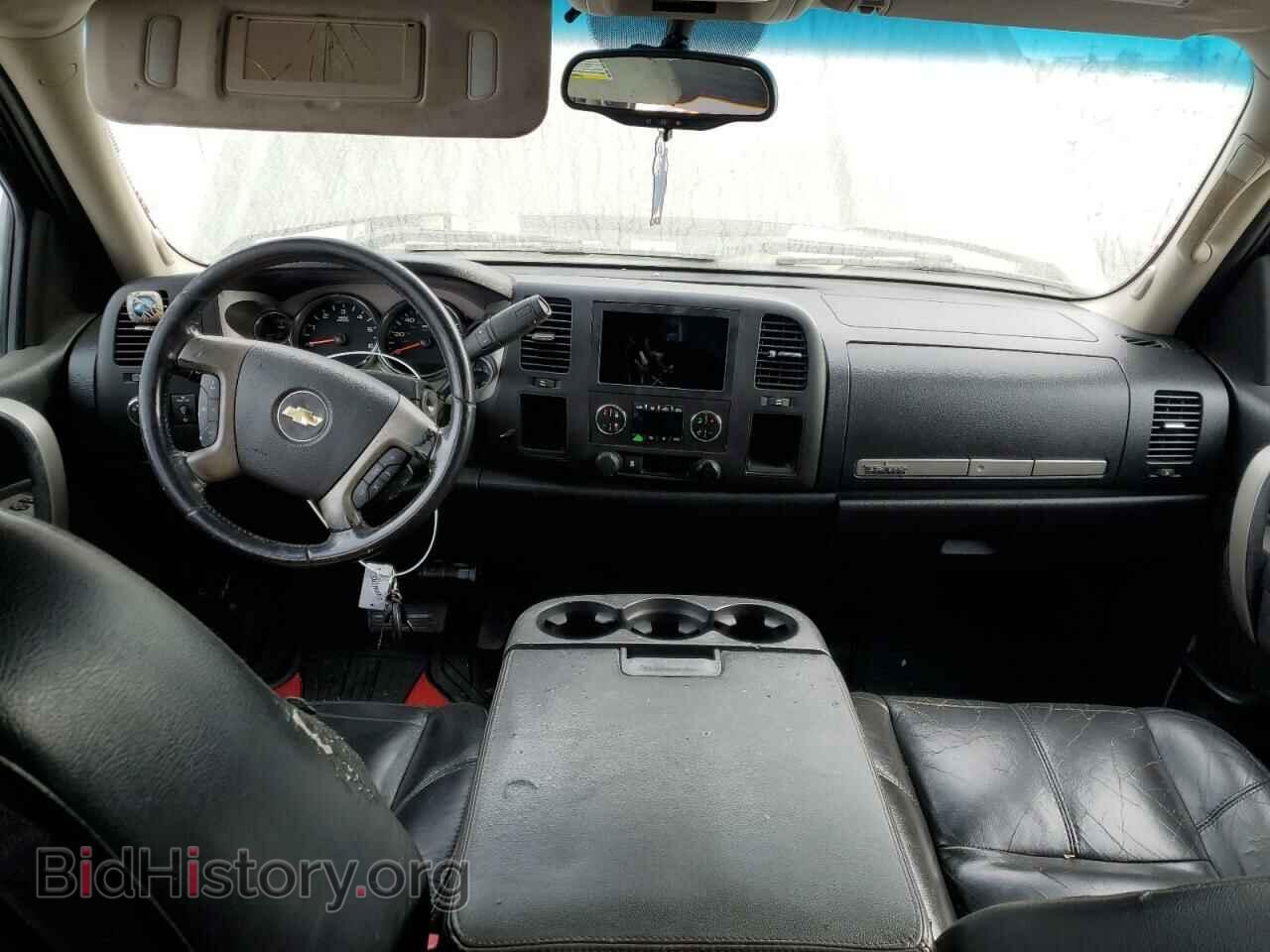 2011 CHEVROLET SILVERADO - VIN: 3GCPCSE06BG198317 - Фото 8