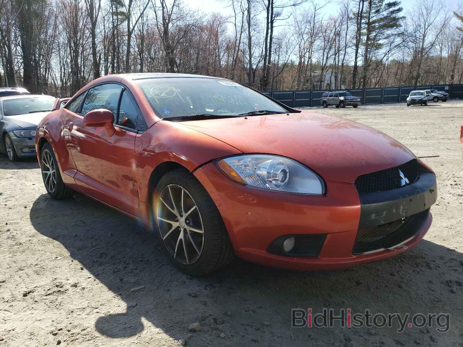 Photo 4A31K5DF9BE007798 - MITSUBISHI ECLIPSE 2011