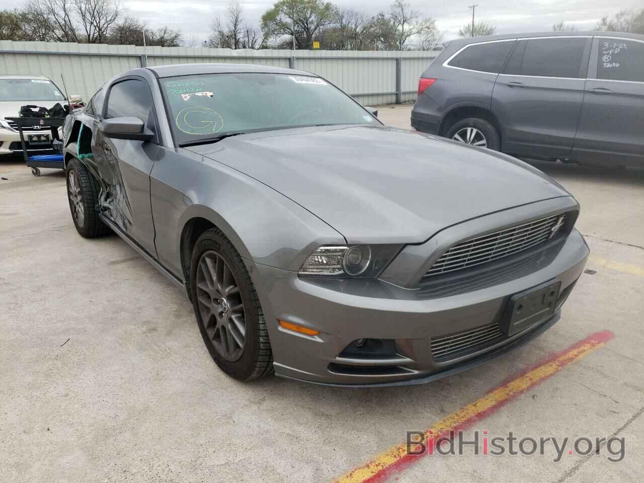 Photo 1ZVBP8AM3E5207994 - FORD MUSTANG 2014