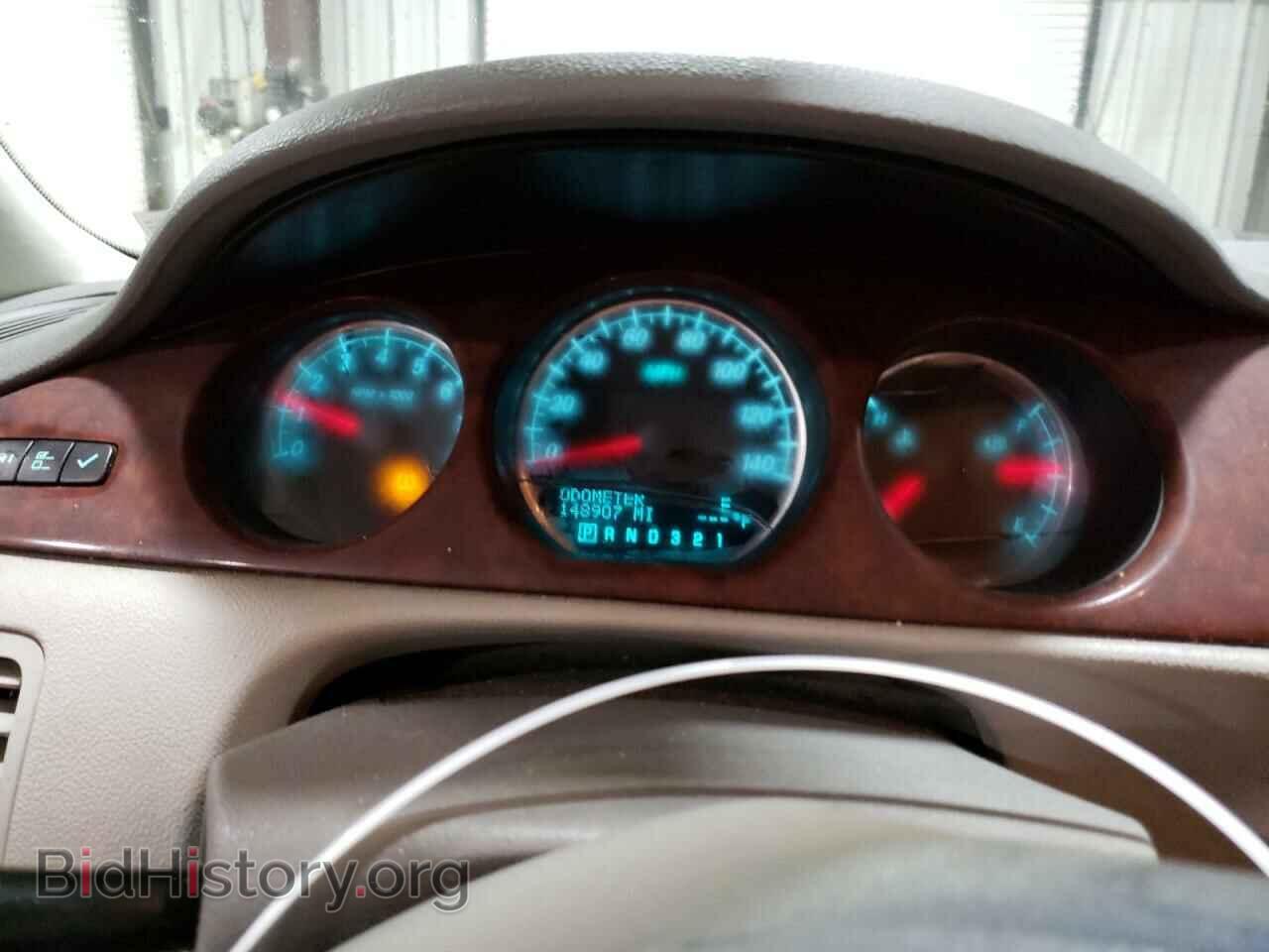 2006 BUICK LUCERNE - VIN: 1G4HP57276U169609 - Фото 9