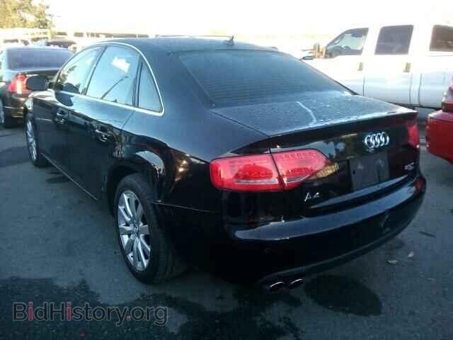 2010 AUDI A4 - VIN: WAUFFAFL1AN042243 - Фото 3