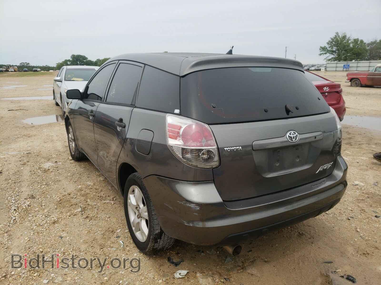 2007 TOYOTA COROLLA - VIN: 2T1KR32E37C662468 - Фото 3