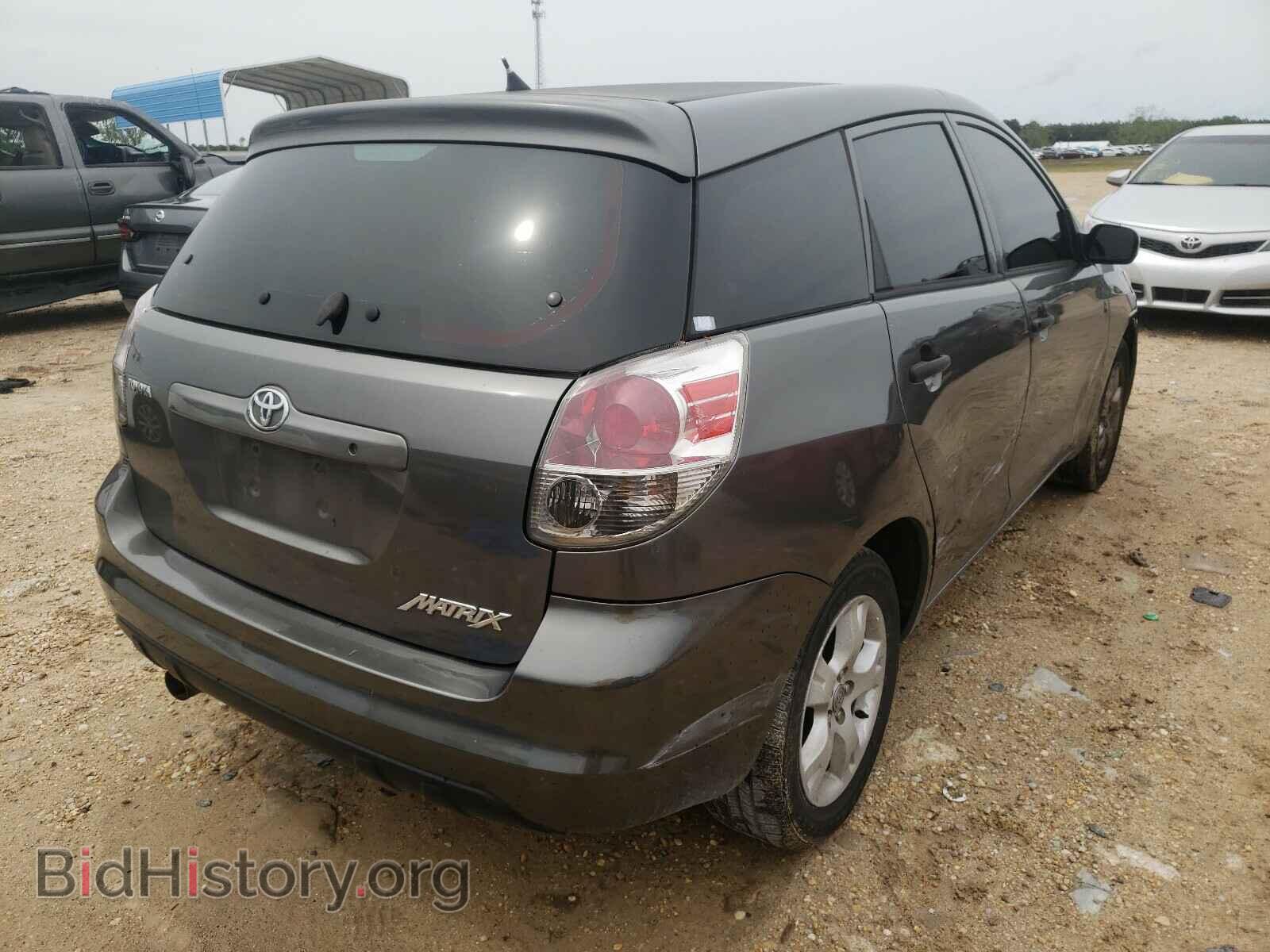2007 TOYOTA COROLLA - VIN: 2T1KR32E37C662468 - Фото 4