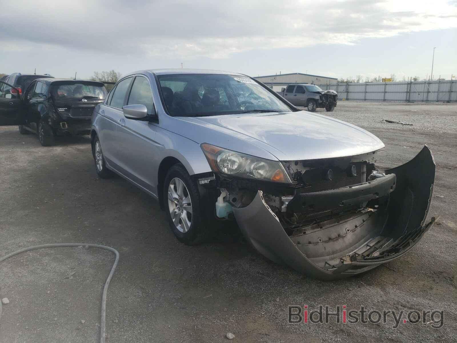 Photo 1HGCP26438A099192 - HONDA ACCORD 2008