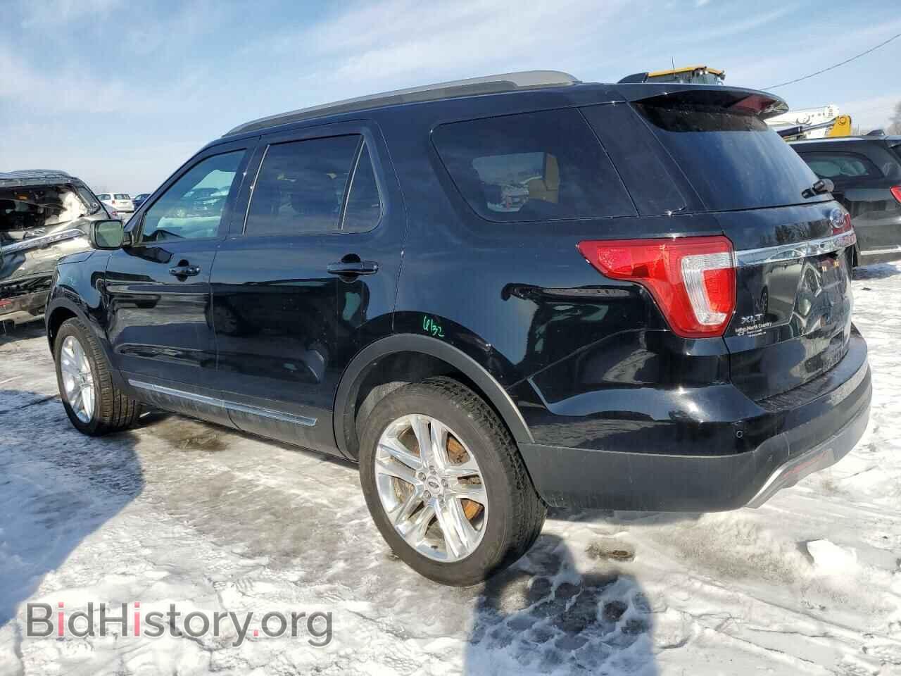 2017 FORD EXPLORER - VIN: 1FM5K8D84HGB91466 - Фото 2