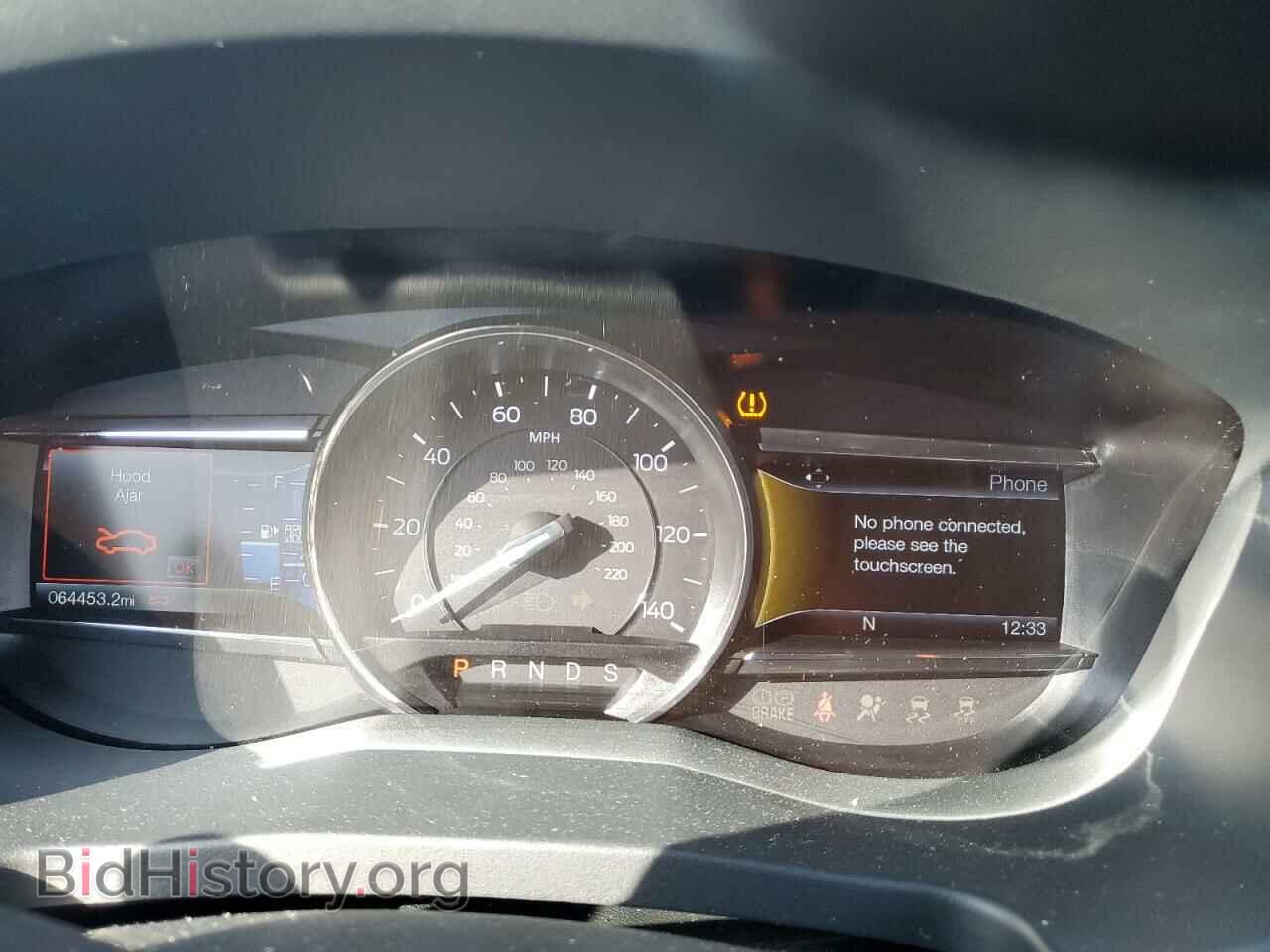 2017 FORD EXPLORER - VIN: 1FM5K8D84HGB91466 - Фото 9