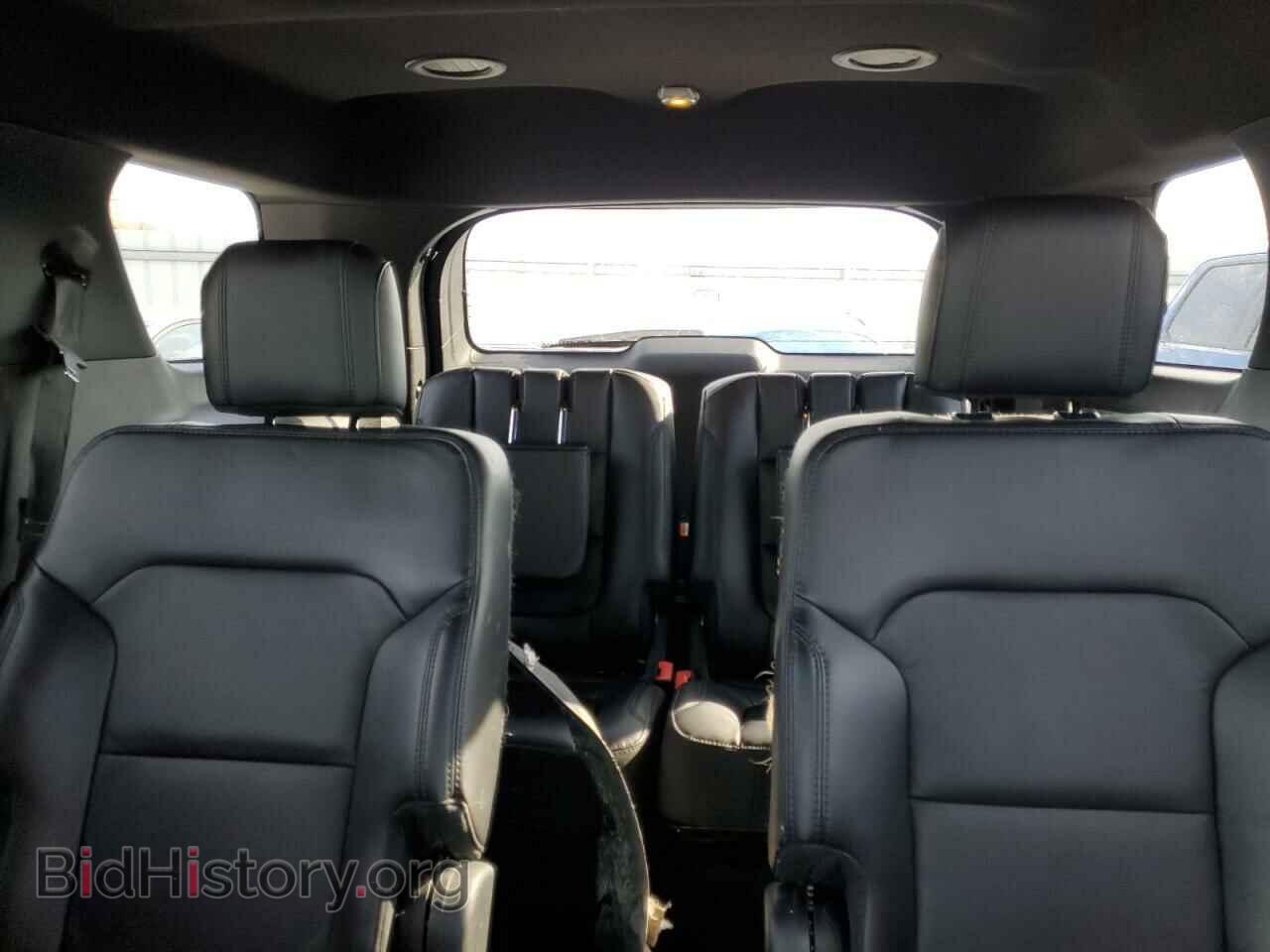 2017 FORD EXPLORER - VIN: 1FM5K8D84HGB91466 - Фото 10