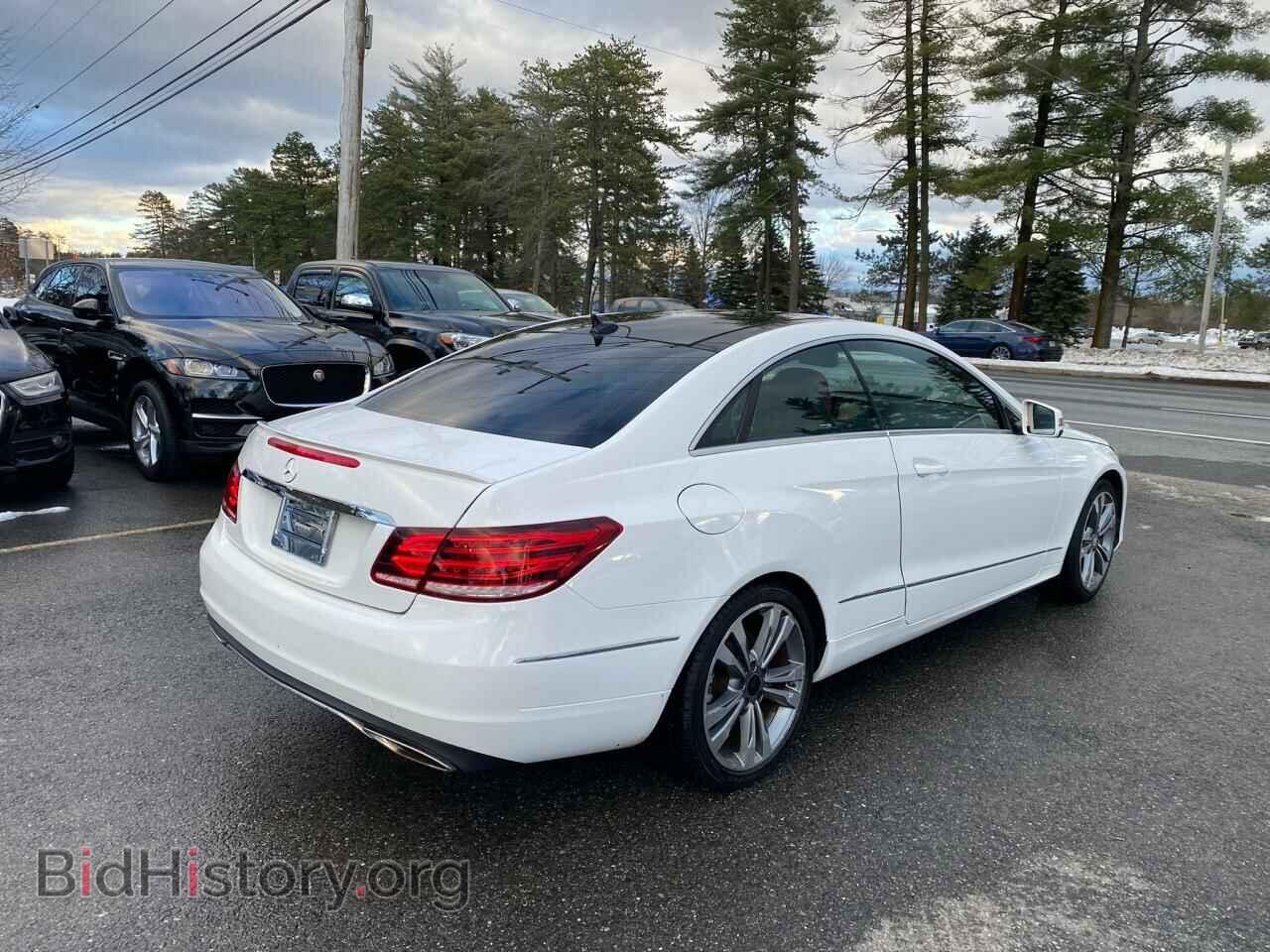 2014 MERCEDES-BENZ E-CLASS - VIN: WDDKJ5KBXEF271563 - Фото 3