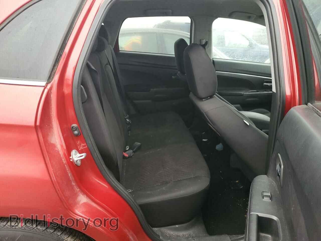 2013 MITSUBISHI OUTLANDER - VIN: 4A4AR4AU7DE002588 - Фото 10