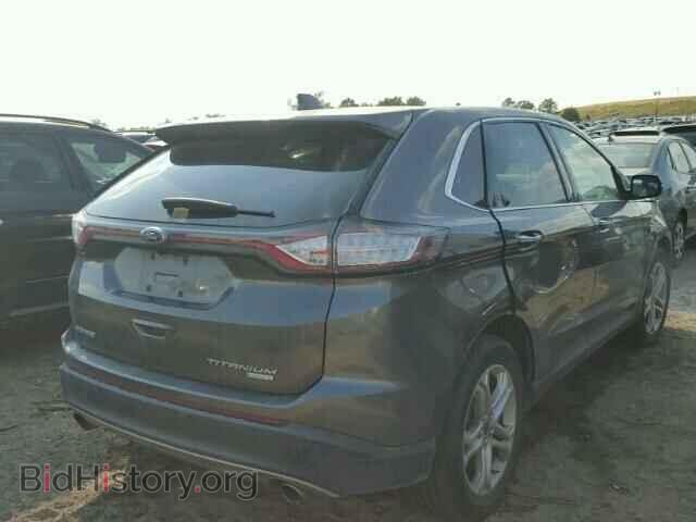 2015 FORD EDGE - VIN: 2FMTK3K9XFBC32760 - Photo 4