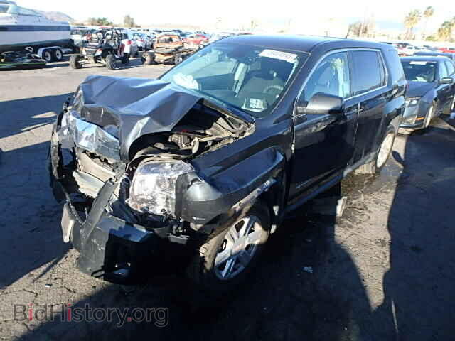 2014 GMC TERRAIN - VIN: 2GKALMEK2E6126196 - Фото 2