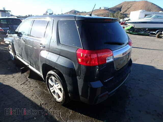 2014 GMC TERRAIN - VIN: 2GKALMEK2E6126196 - Фото 3
