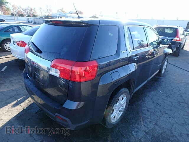 2014 GMC TERRAIN - VIN: 2GKALMEK2E6126196 - Фото 4