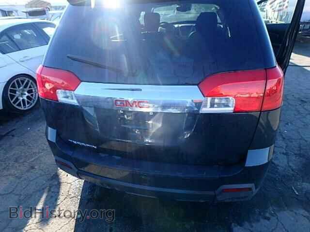 2014 GMC TERRAIN - VIN: 2GKALMEK2E6126196 - Фото 10