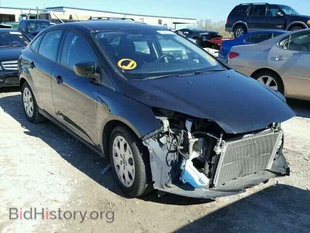 Photo 1FAHP3F22CL429089 - FORD FOCUS 2012