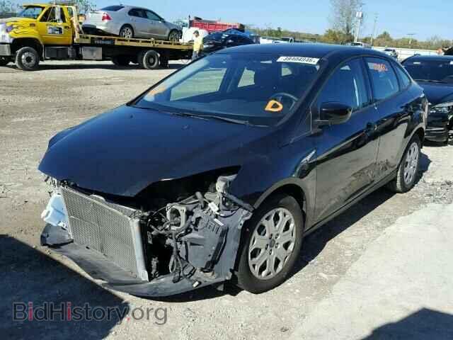 2012 FORD FOCUS - VIN: 1FAHP3F22CL429089 - Фото 2