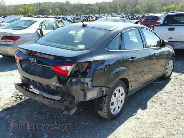 2012 FORD FOCUS - VIN: 1FAHP3F22CL429089 - Фото 4