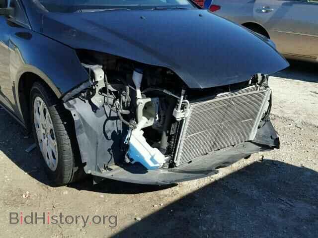 2012 FORD FOCUS - VIN: 1FAHP3F22CL429089 - Фото 10