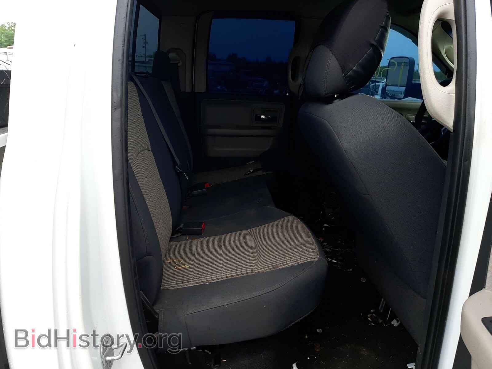 2010 DODGE RAM 1500 - VIN: 1D7RB1GT2AS232554 - Фото 6