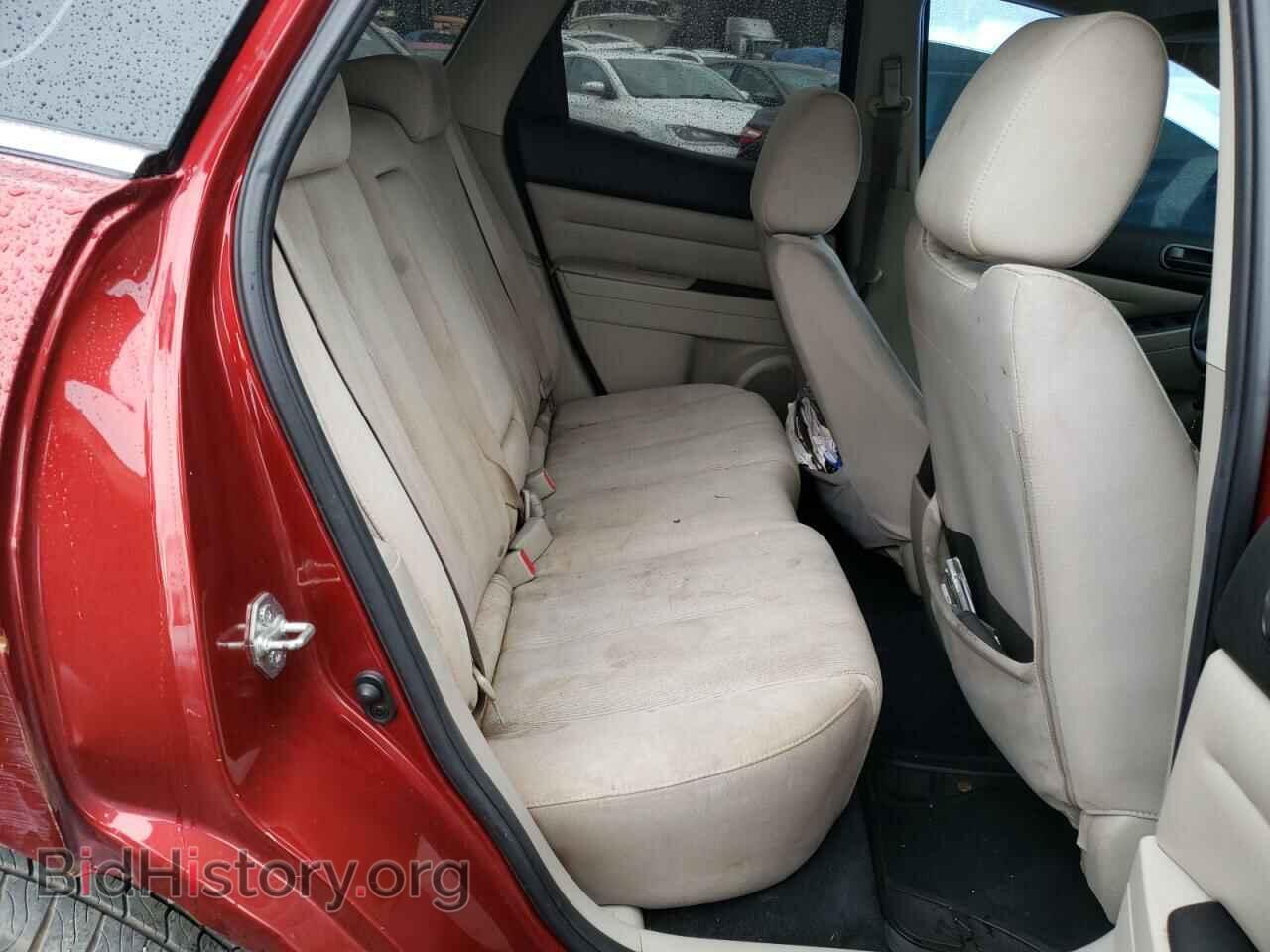 2010 MAZDA CX-7 - VIN: JM3ER2WM9A0340399 - Фото 6