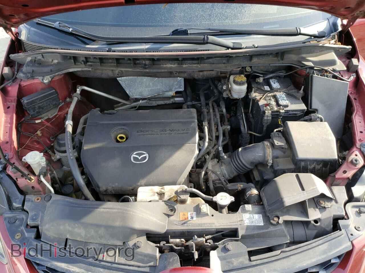 2010 MAZDA CX-7 - VIN: JM3ER2WM9A0340399 - Фото 7