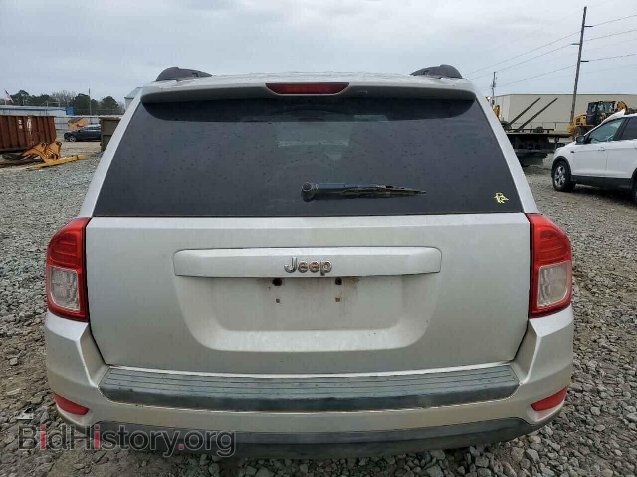 2011 JEEP COMPASS - VIN: 1J4NT1FA1BD170909 - Фото 6