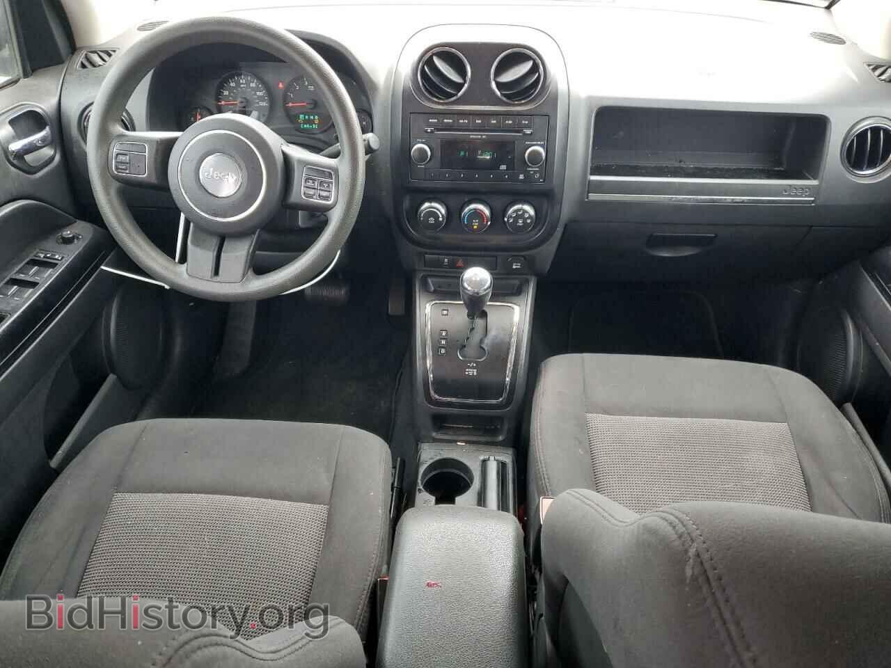2011 JEEP COMPASS - VIN: 1J4NT1FA1BD170909 - Фото 8