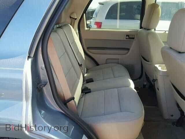 2011 FORD ESCAPE - VIN: 1FMCU0DG0BKA25654 - Фото 6