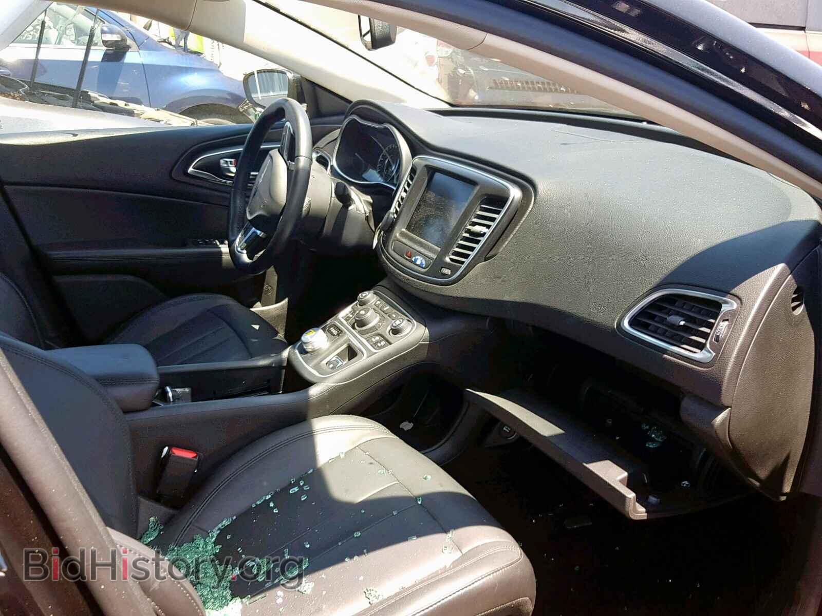 2016 CHRYSLER 200 - VIN: 1C3CCCAB0GN175940 - Photo 5