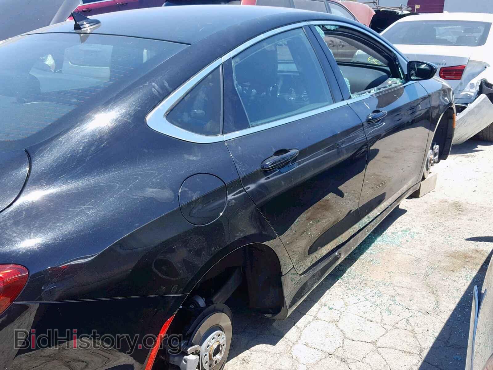 2016 CHRYSLER 200 - VIN: 1C3CCCAB0GN175940 - Photo 9
