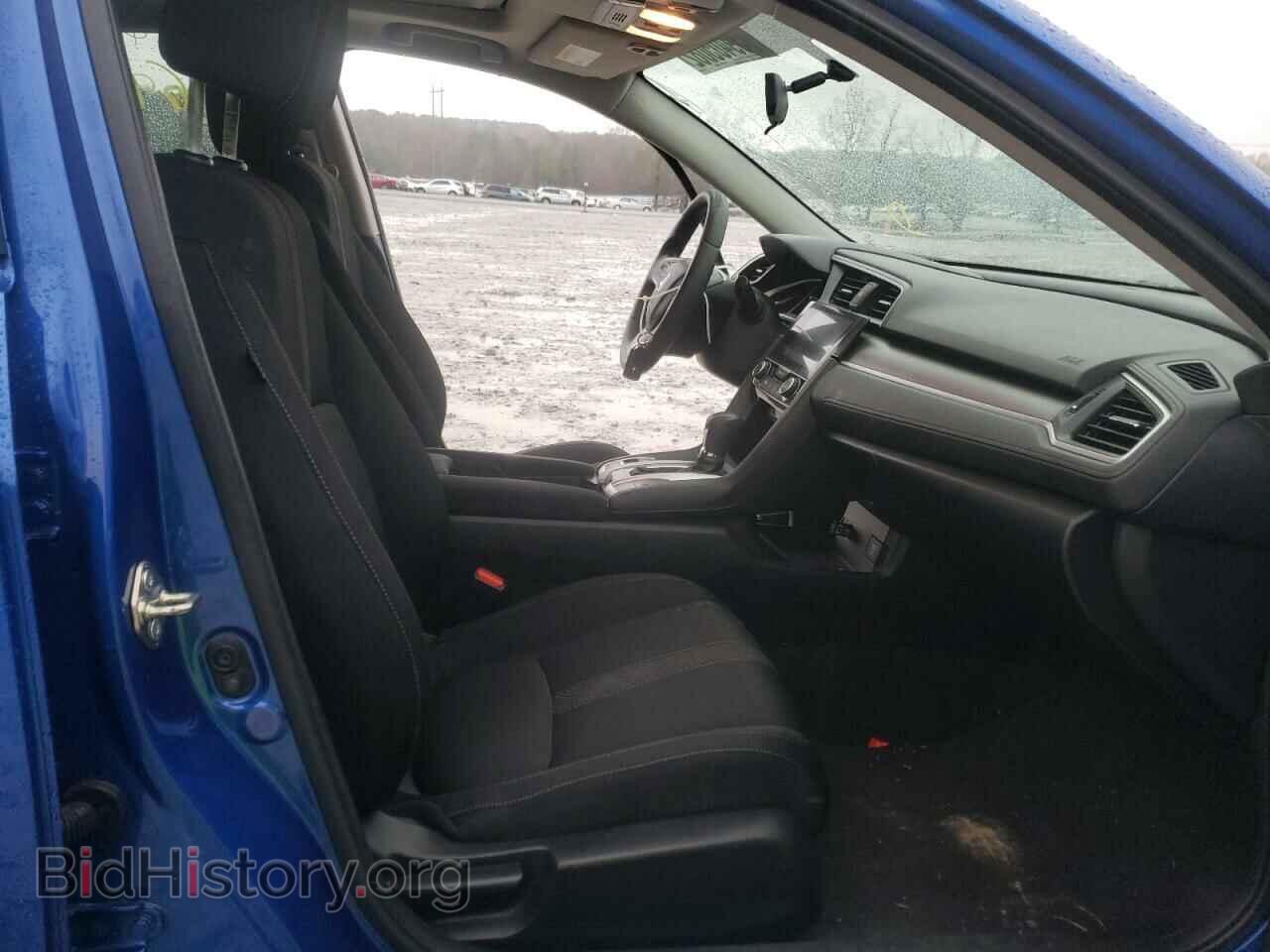 2017 HONDA CIVIC - VIN: 19XFC2F7XHE062879 - Фото 5