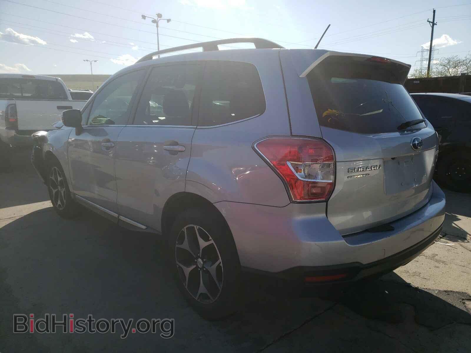 2015 SUBARU FORESTER - VIN: JF2SJGWC0FH491200 - Фото 3