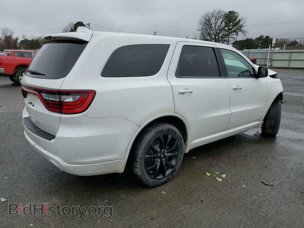 2019 DODGE DURANGO - VIN: 1C4RDHAG0KC626302 - Photo 3