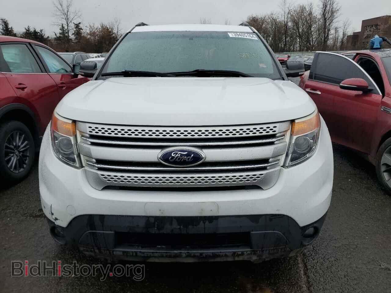 2015 FORD EXPLORER - VIN: 1FM5K8D84FGA91235 - Фото 5