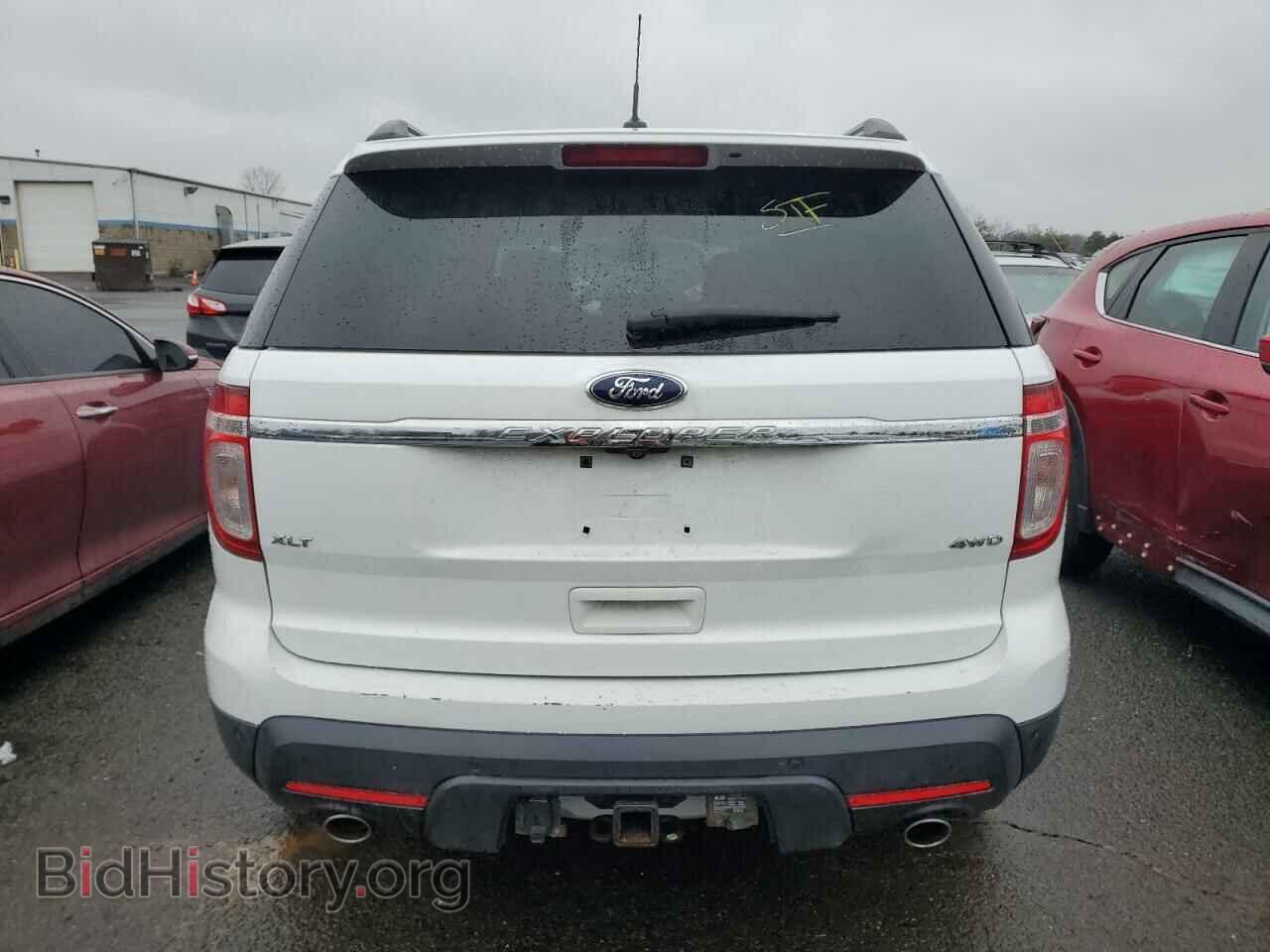 2015 FORD EXPLORER - VIN: 1FM5K8D84FGA91235 - Фото 6