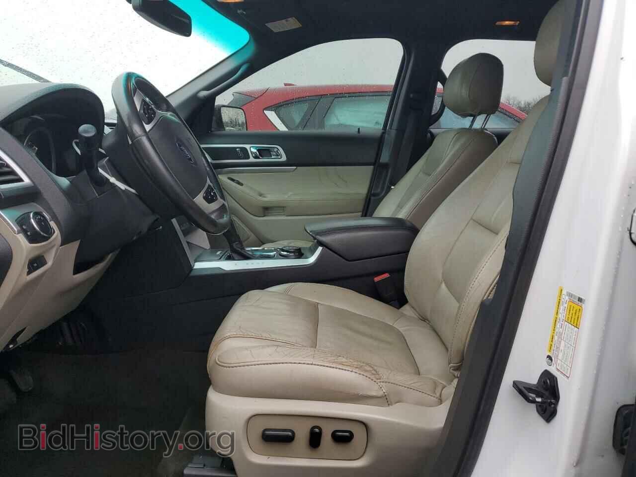 2015 FORD EXPLORER - VIN: 1FM5K8D84FGA91235 - Фото 7