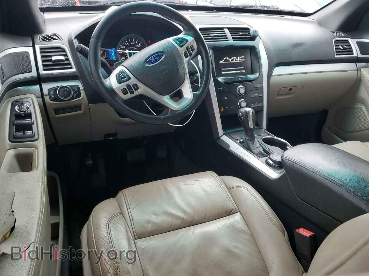 2015 FORD EXPLORER - VIN: 1FM5K8D84FGA91235 - Фото 8