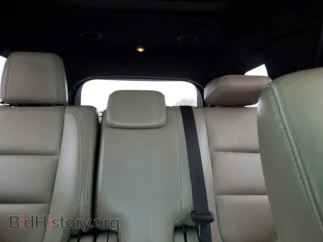 2015 FORD EXPLORER - VIN: 1FM5K8D84FGA91235 - Фото 10