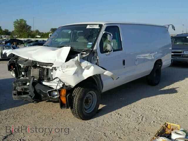 2011 FORD ECONOLINE - VIN: 1FDSS3EL4BDA76237 - Фото 2