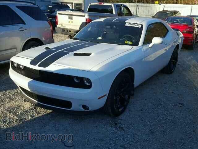 2016 DODGE CHALLENGER - VIN: 2C3CDZAG0GH119582 - Фото 2