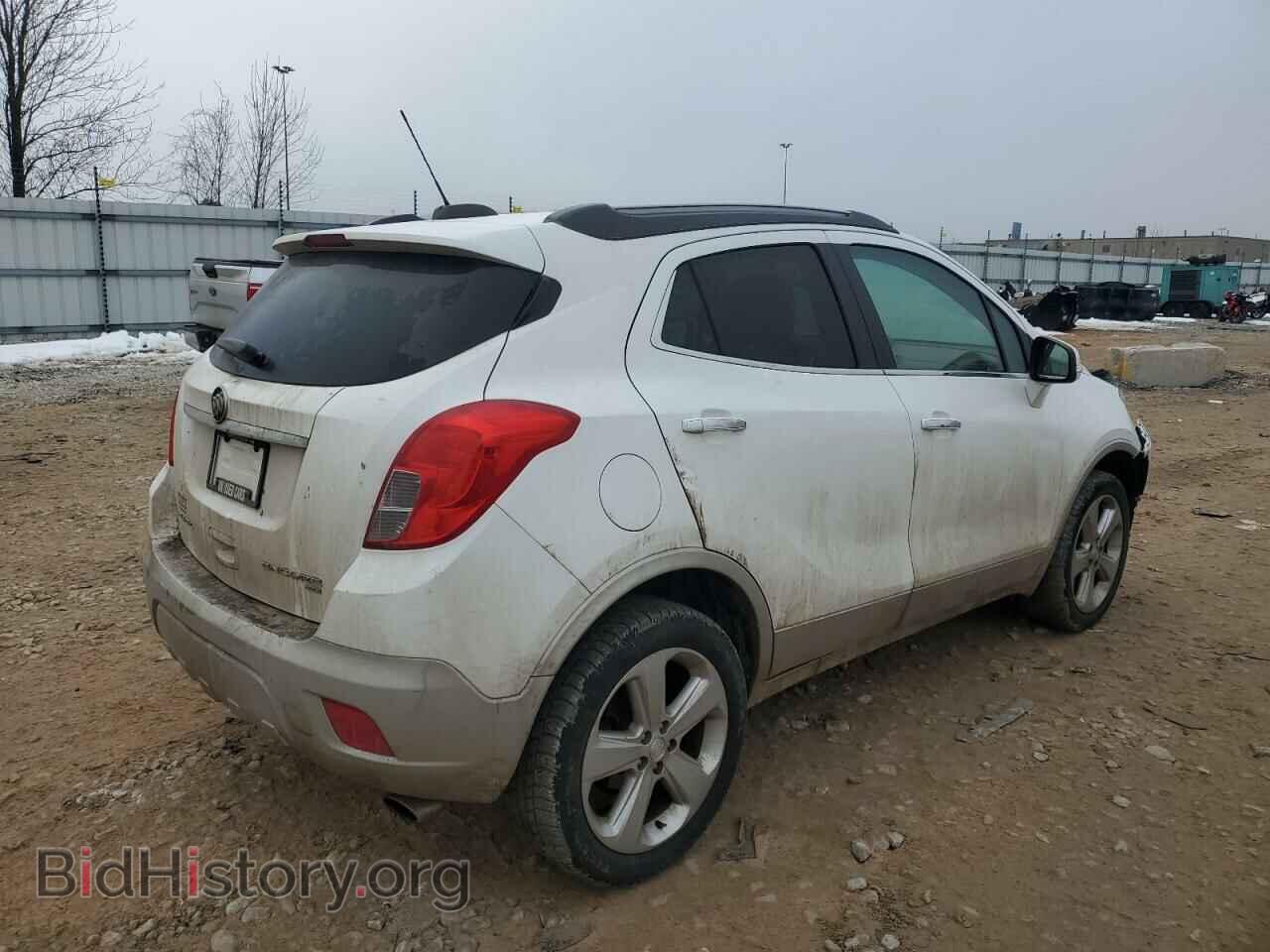 2015 BUICK ENCORE - VIN: KL4CJGSB0FB265946 - Photo 3
